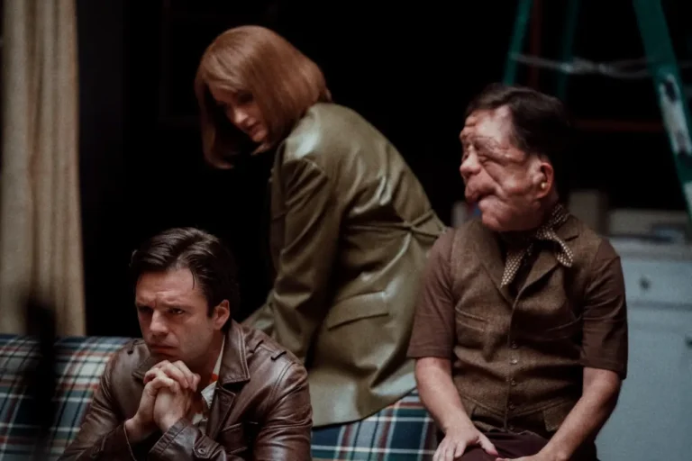 A Different Man, recensione del film con Sebastian Stan