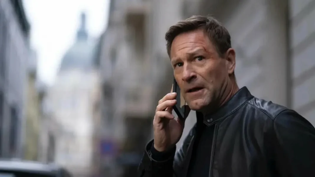 Aaron Eckhart in Chief of Station - Verità a tutti i costi