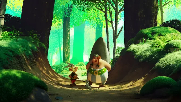 Asterix & Obelix: Il duello dei capi, ecco il trailer e le prime immagini della serie