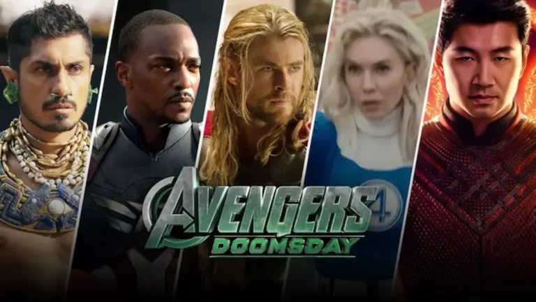 Avengers: Doomsday, Anthony Mackie anticipa un finale simile a quello di Infinity War