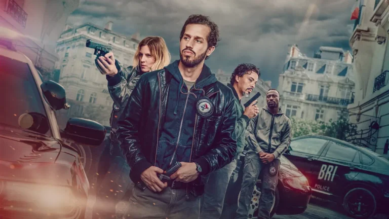 Bastion 36, spiegazione del finale: Mahmoudi e Antoine sono morti?