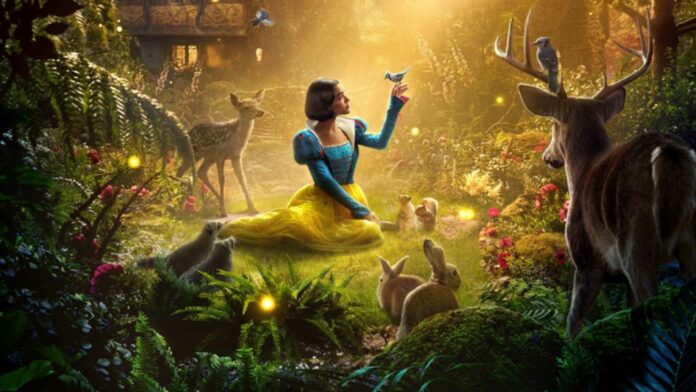 Biancaneve film recensione