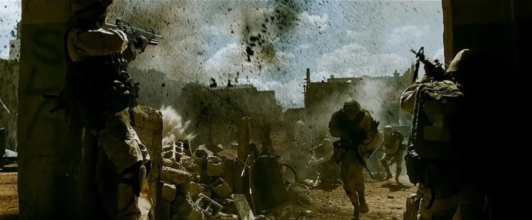 Black Hawk Down storia vera