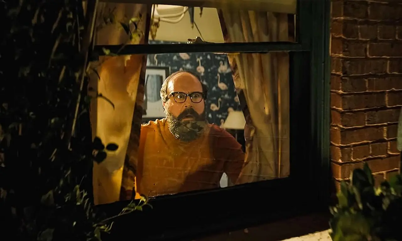 Brett Gelman in Il talento di Mr. Crocodile