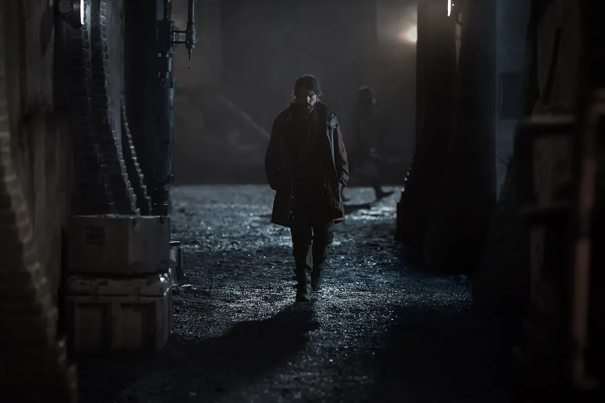 Cassian in Star Wars: Andor (2022)