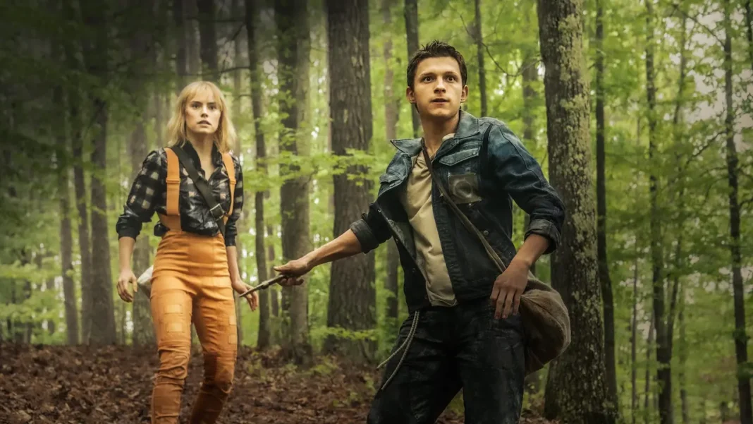 Chaos Walking differenze libro film