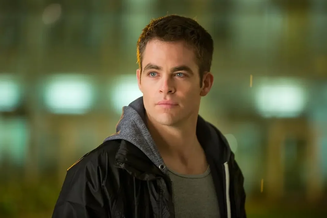 Chris Pine in Jack Ryan - L'iniziazione