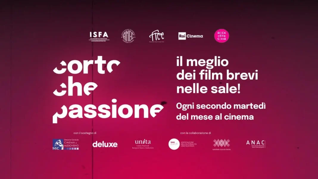 Corto che passione!