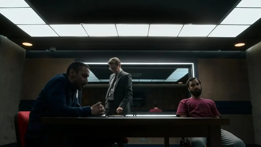 Criminal Regno Unito