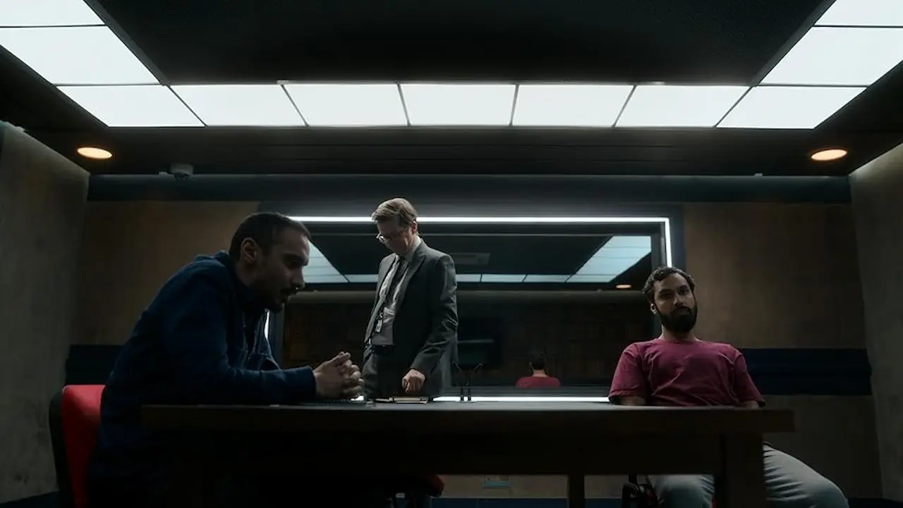 Criminal Regno Unito
