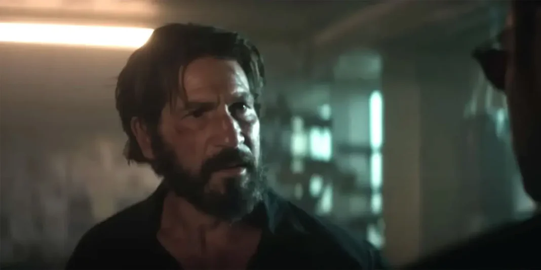 Daredevil: Rinascita the punisher