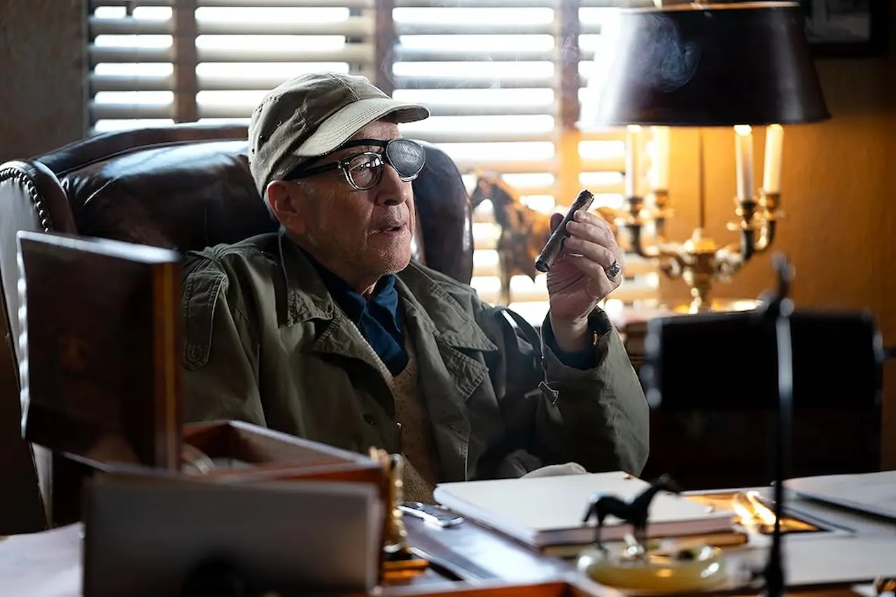 David Lynch in The Fabelmans