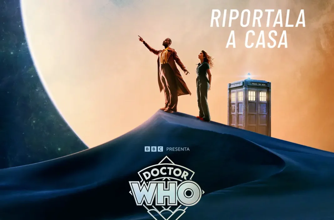 Doctor Who seconda stagione