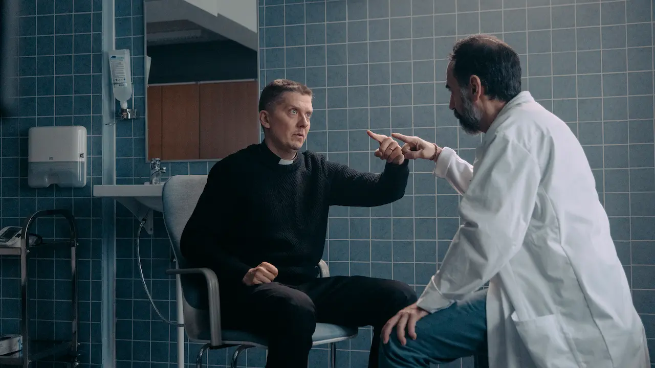 Eero Ritala e Mazdak Nassir in Little Siberia