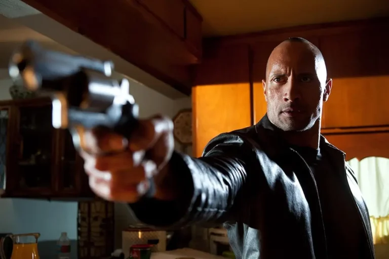 Faster: la spiegazione del finale del film con Dwayne Johnson