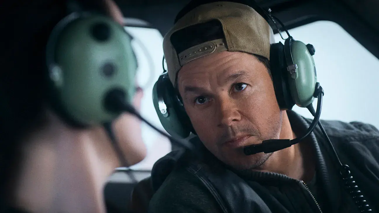 Flight Risk mark wahlberg