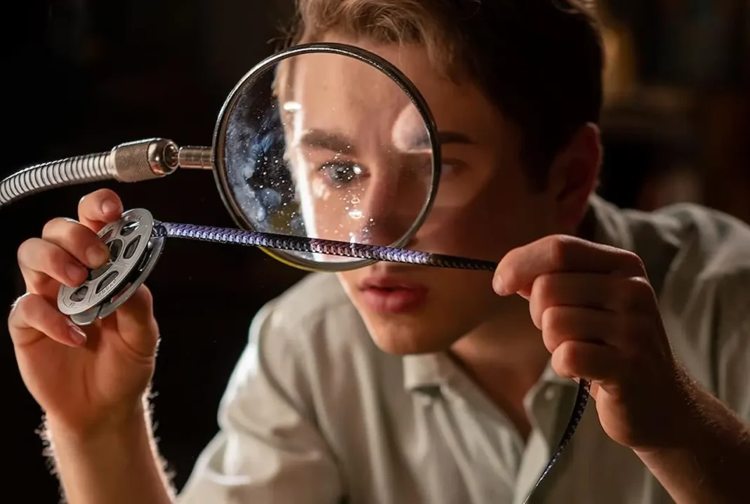 Gabriel LaBelle in The Fabelmans