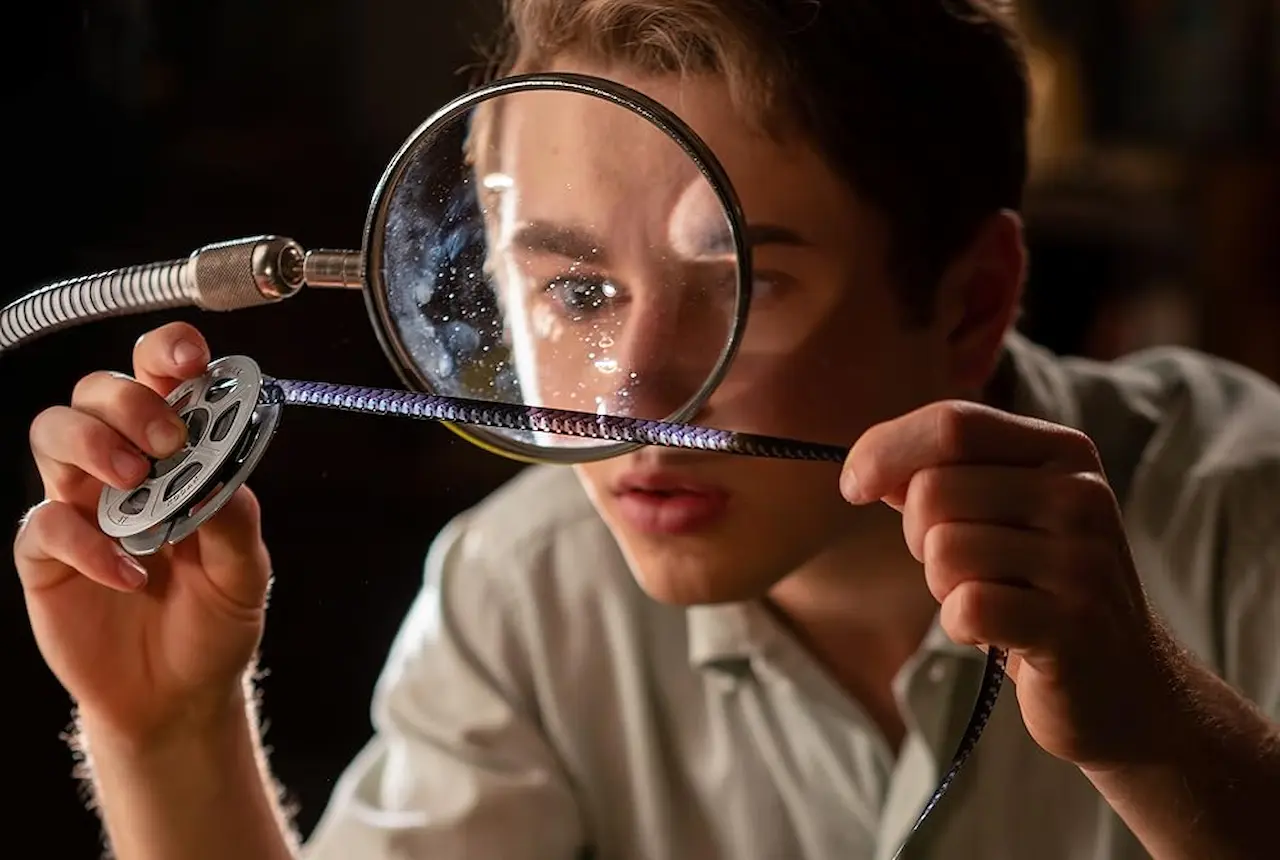 Gabriel LaBelle in The Fabelmans