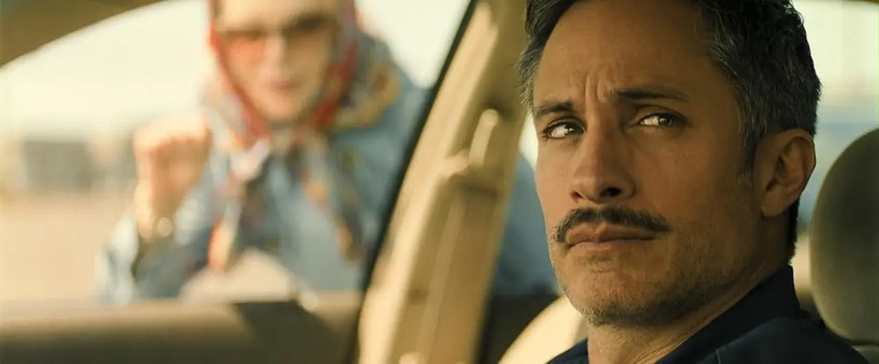 Gael García Bernal in Holland