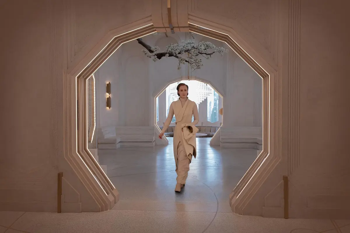 Genevieve O'Reilly in Star Wars- Andor (2022)