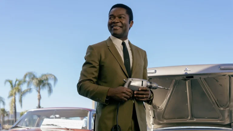 Government Cheese: trailer della comedy di David Oyelowo