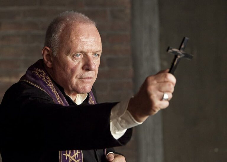 Il rito: la spiegazione del finale del film con Anthony Hopkins