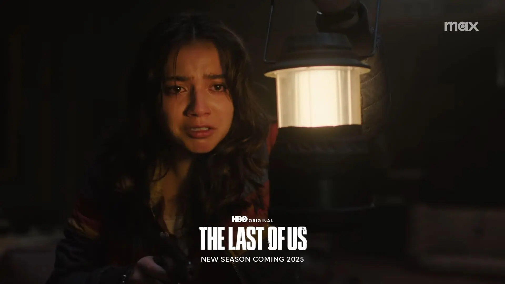 Isabela Merced in The Last of Us - stagione 2