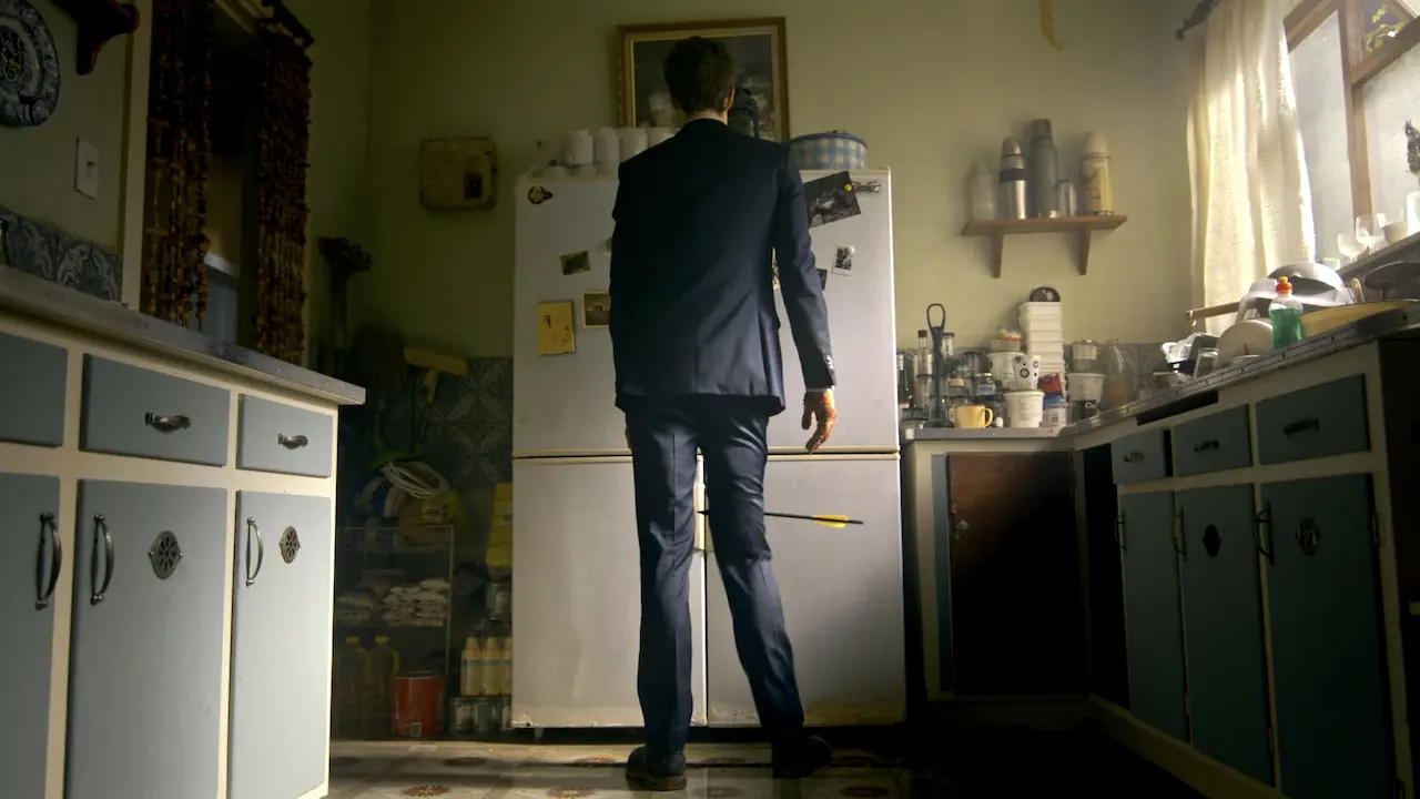 Jack Quaid Mr. Morfina