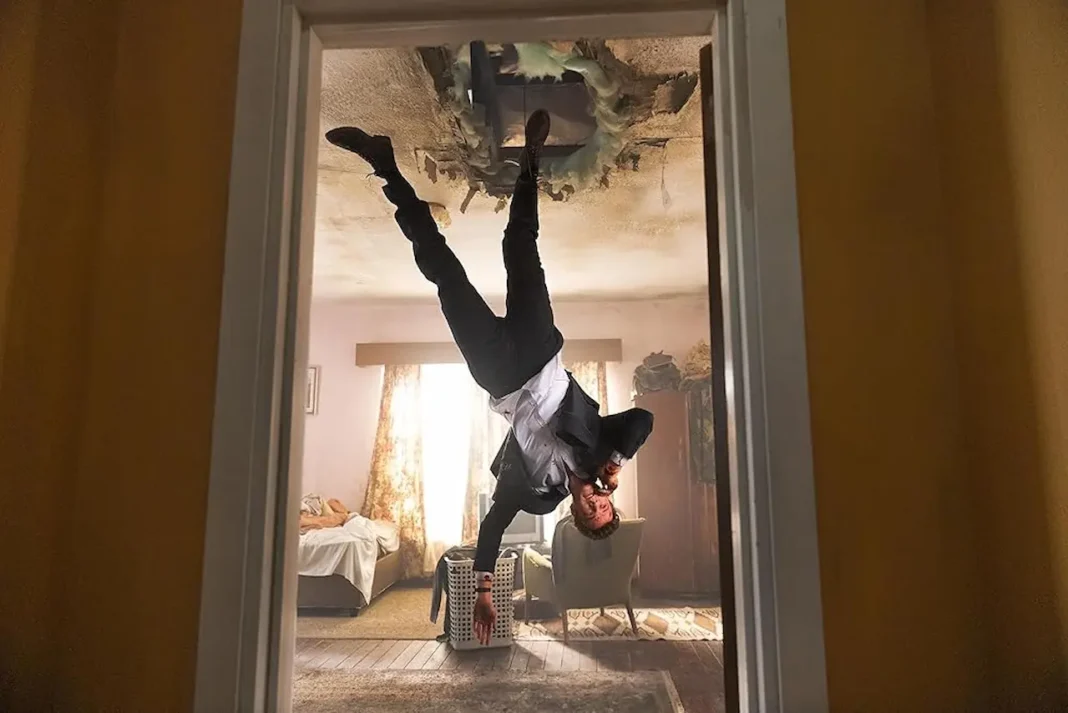 Jack Quaid in Mr. Morfina