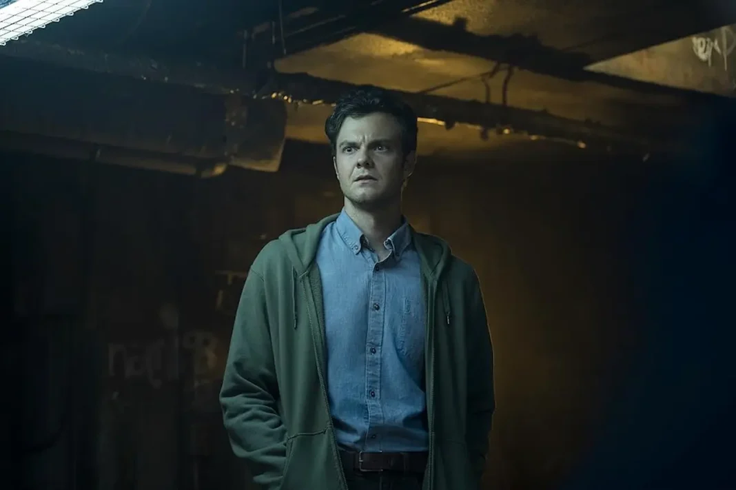 Jack Quaid in The Boys