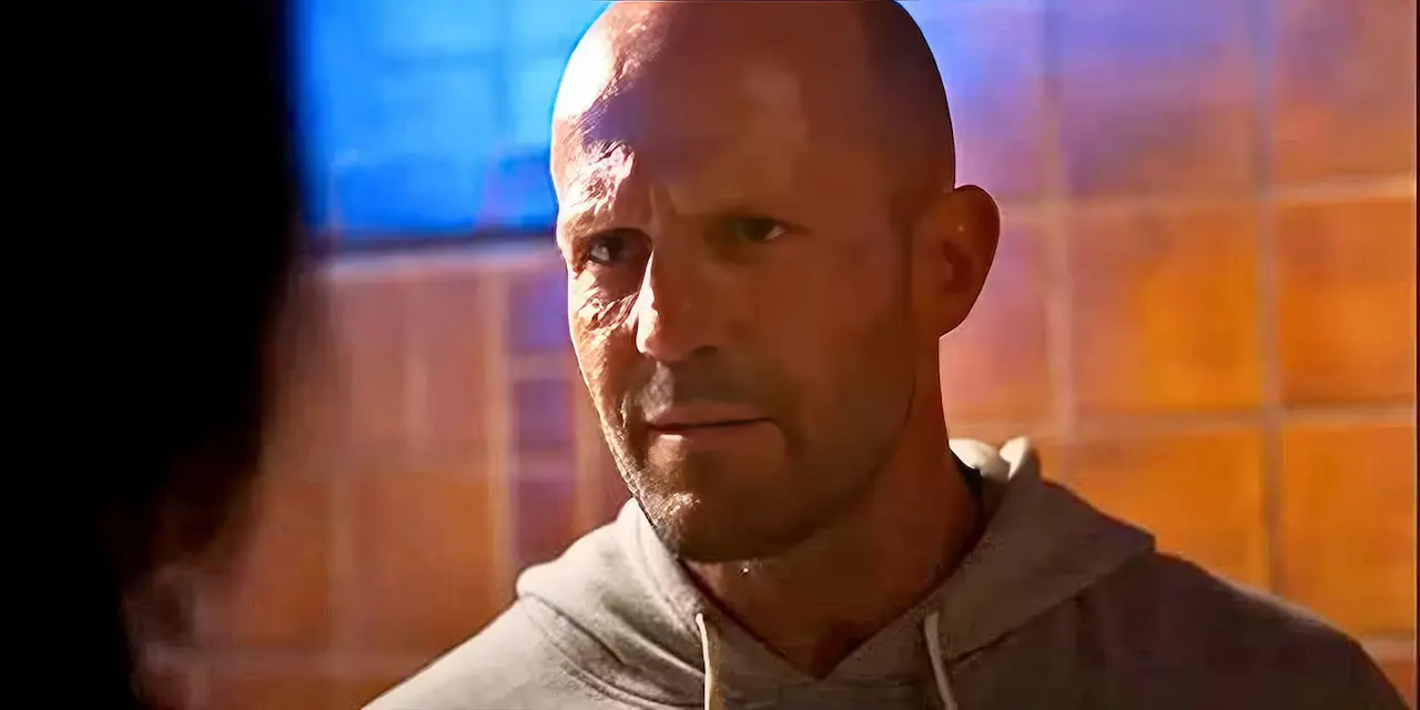 Jason Statham in Fast X