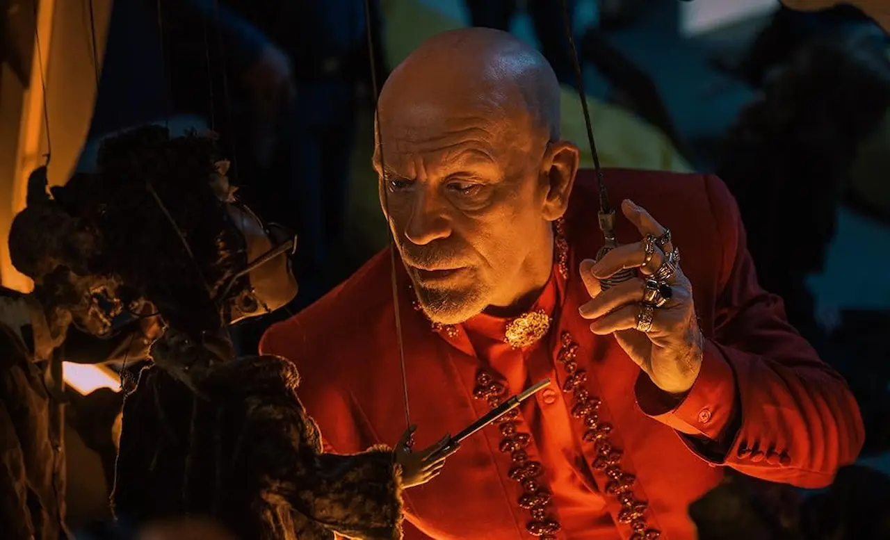 John Malkovich in Opus - Venera la tua stella