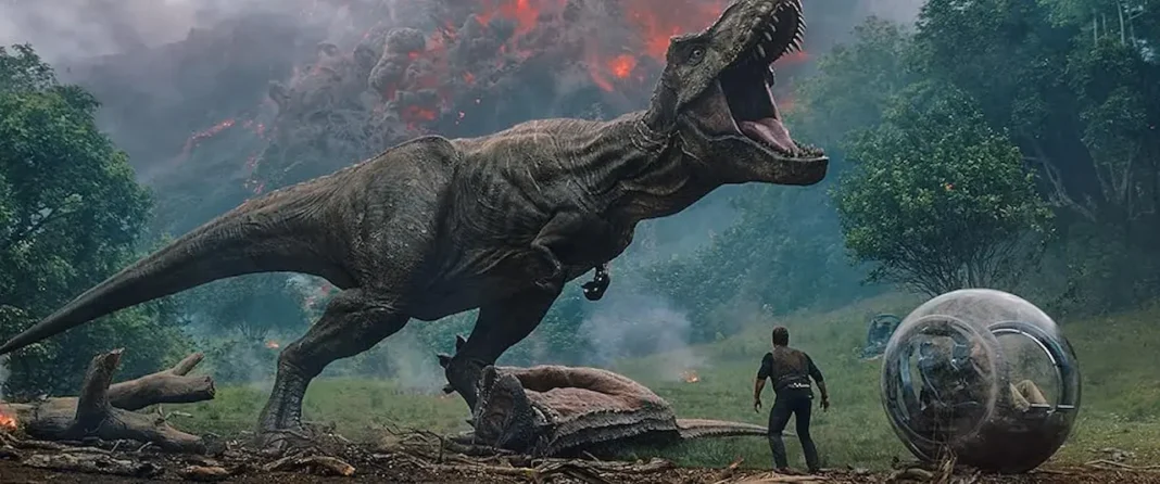 Jurassic World - Il regno distrutto spiegazione finale