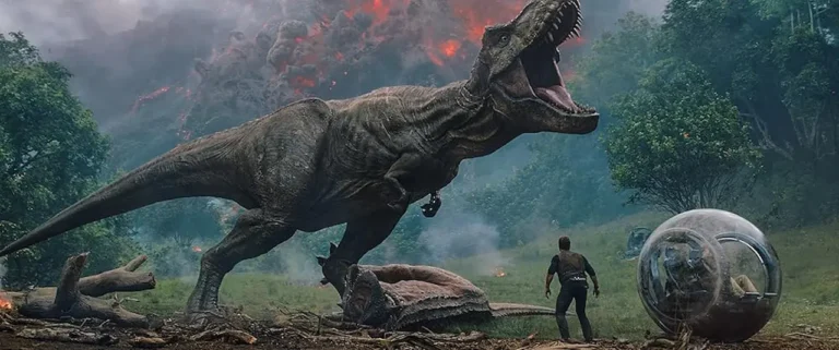 Jurassic World – Il regno distrutto: la spiegazione del finale del film