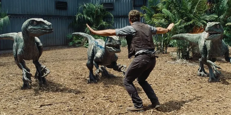 Jurassic World: tutti i dinosauri presenti nel film