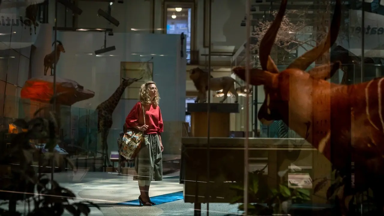 Kristen Wiig in Wonder Woman 1984