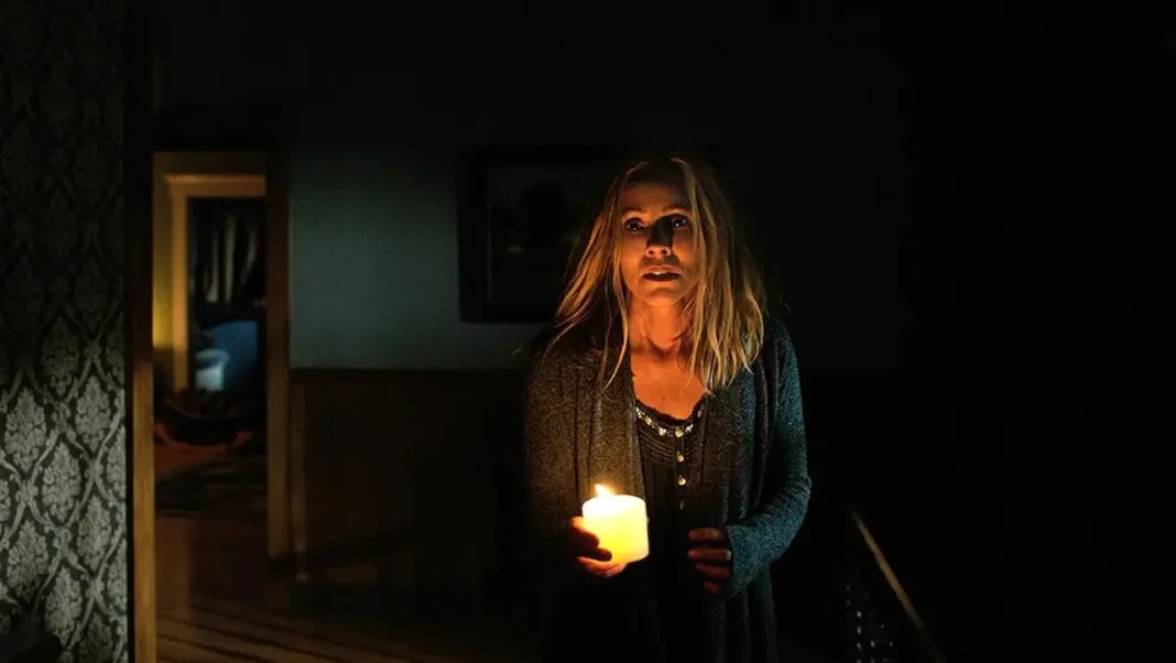 Lights Out - Terrore nel buio spiegazione finale