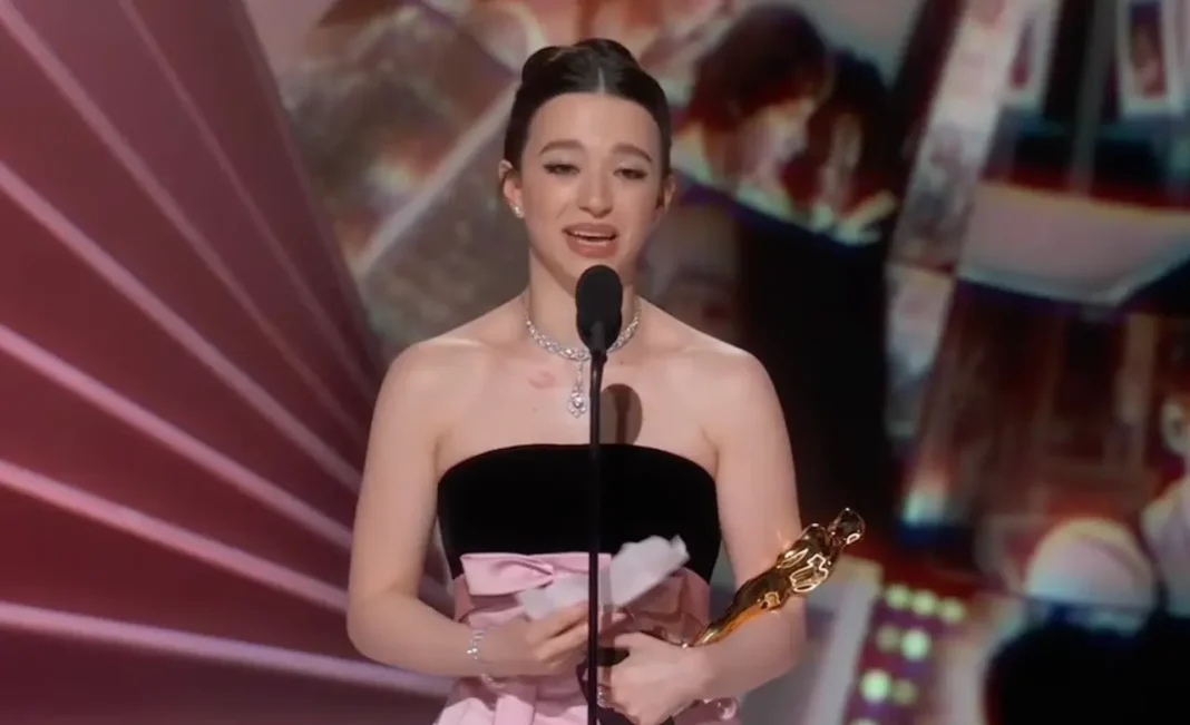 Mikey Madison Anora Oscar 2025