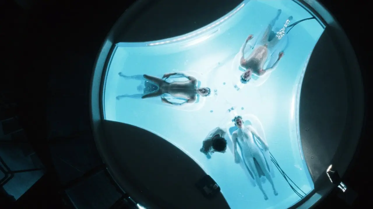 Minority Report precog