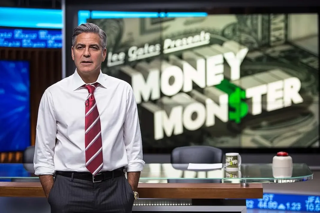 Money Monster - L'altra faccia del denaro storia vera