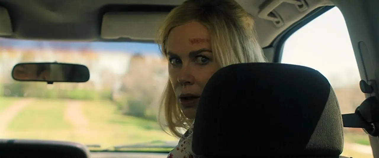 Nicole Kidman in Holland