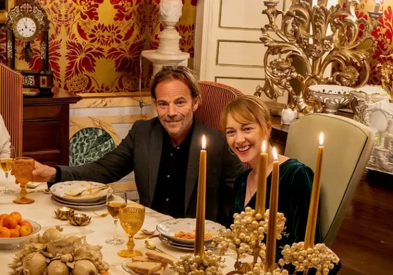 No Place Like Rome: iniziate le riprese del film con Cristiana Capotondi e Stephen Dorff
