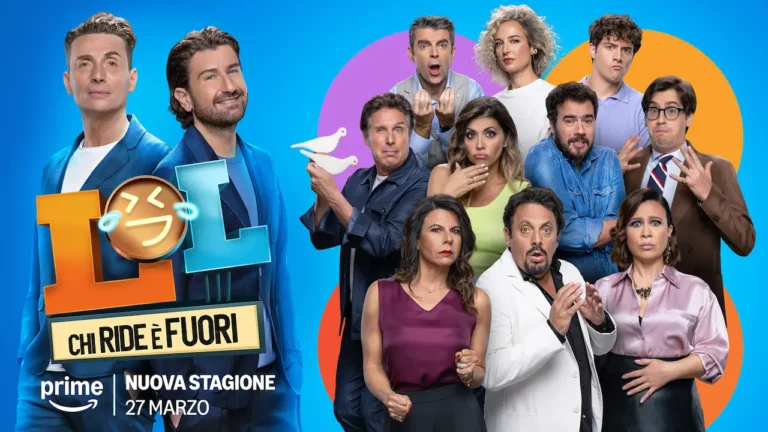 LOL: Chi ride è fuori, il trailer della quinta stagione!