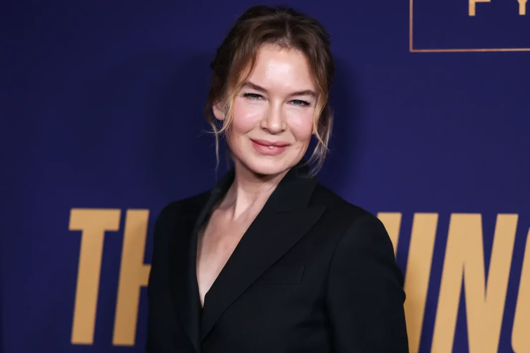 Renee Zellweger attrice