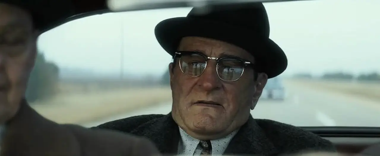 Robert De Niro in The Alto Knights - I due volti del crimine