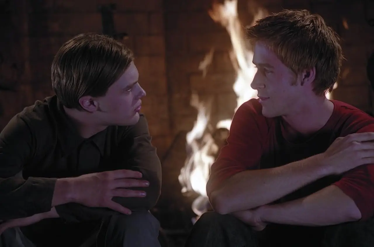 Ryan Gosling e Michael Pitt in Formula per un delitto