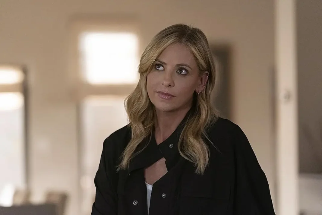 Sarah Michelle Gellar