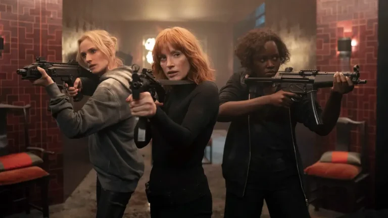 Secret Team 355: la vera storia dietro il film