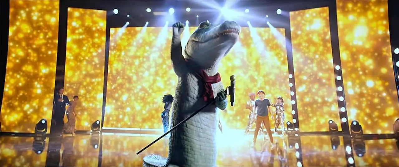 Shawn Mendes in Il talento di Mr. Crocodile