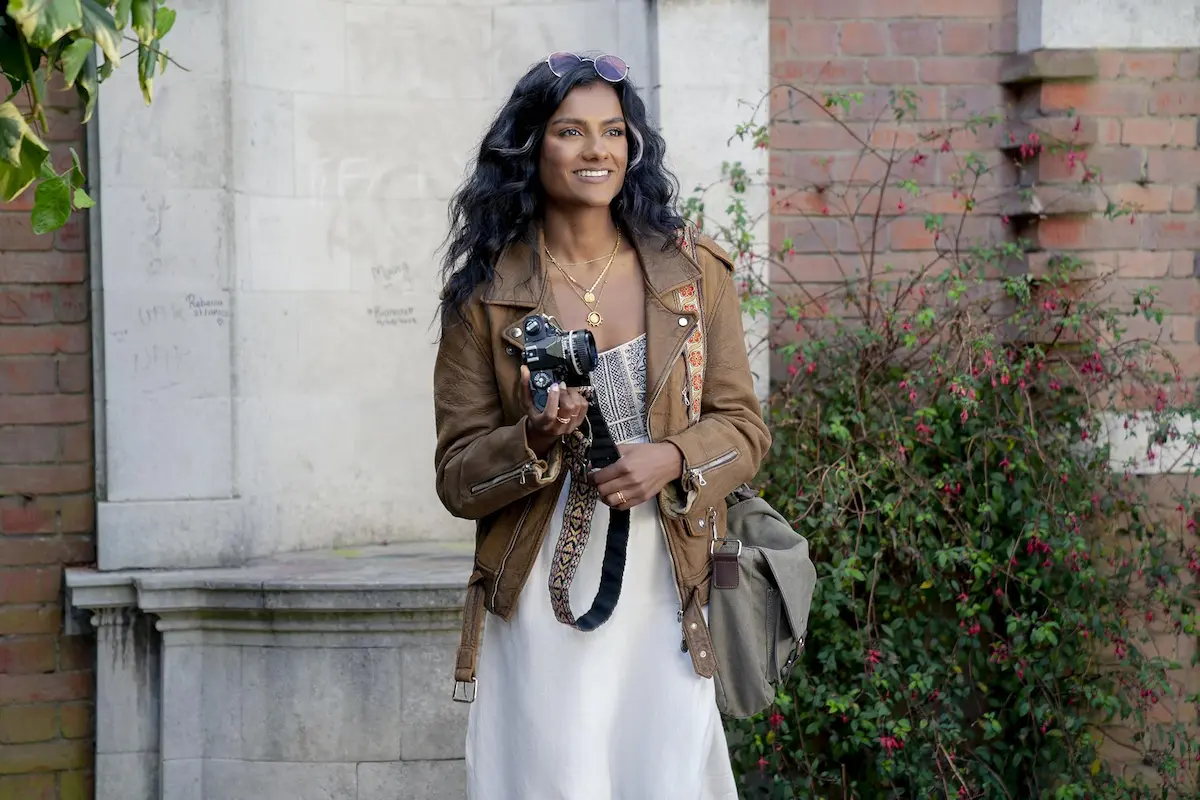 Simone Ashley in Picture This (2025)